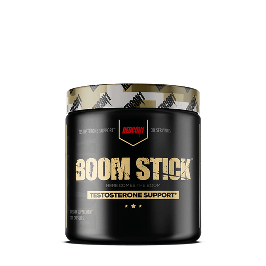 Boom Stick a testosterone support supplement