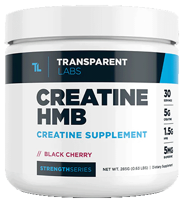 creatine supplement HMB black cherry from Ocala nutrition center