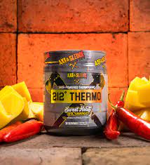 Bottle of 212 THERMO Fat Burner