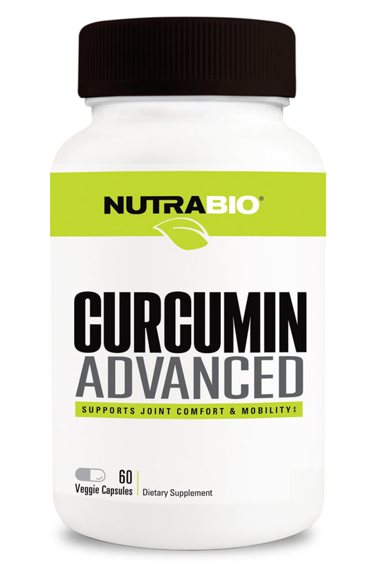 Nutrabio Curcumin Advanced