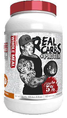 5% Nutrition Real Carbs + Protein