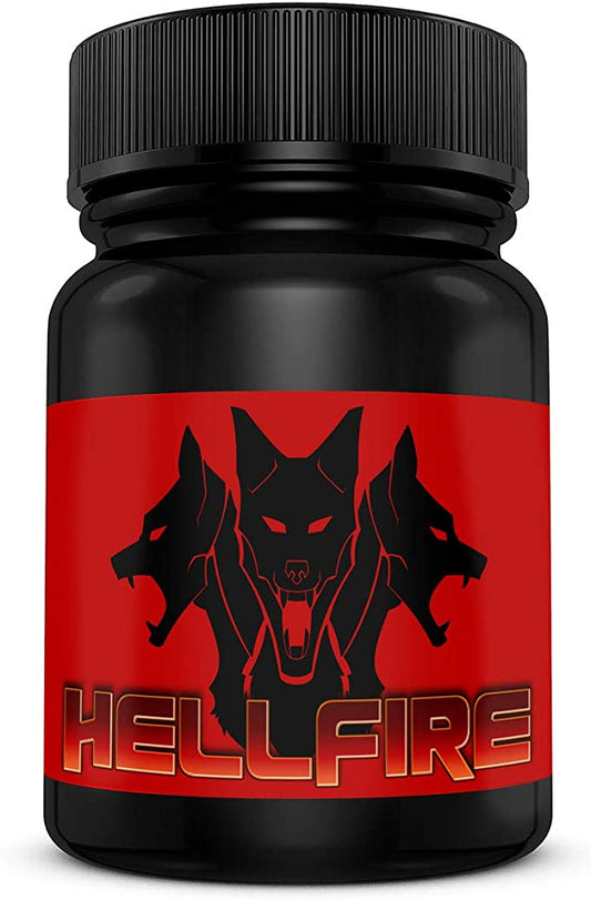 Hellboy Smelling salts