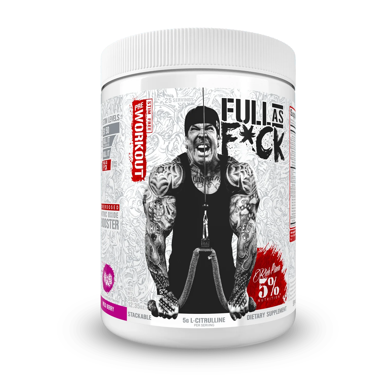 %%full as F stim free pre workout in Ocala nutrition center and Ocala nutrition online stire