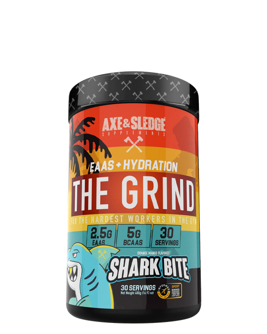 Bottle of Axe and Sledge The Grind EAAS