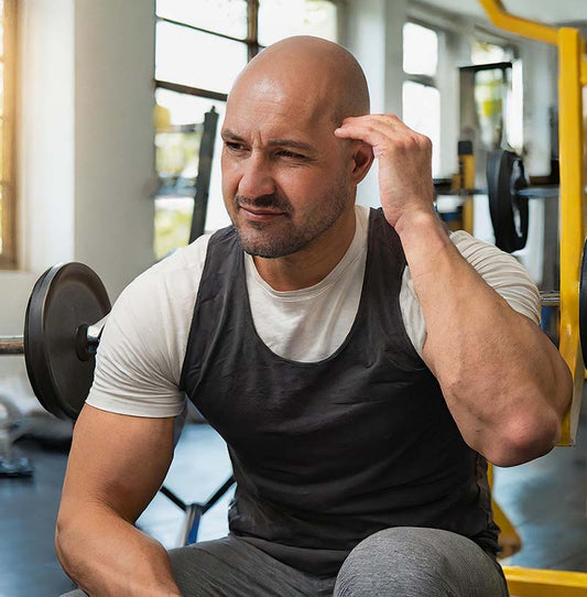 Does Creatine Cause Hair Loss? Debunking Myths and Facts