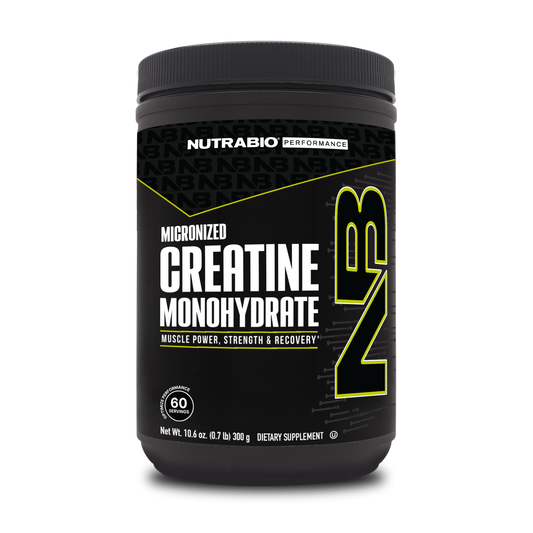 5 Reasons Why Creatine is Essential for Building Muscle Mass