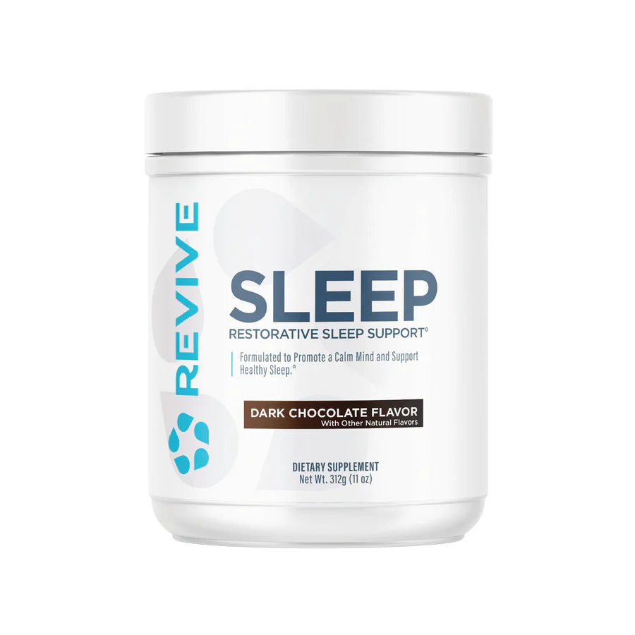 Revive MD's Daily Driver Sleep Supplement