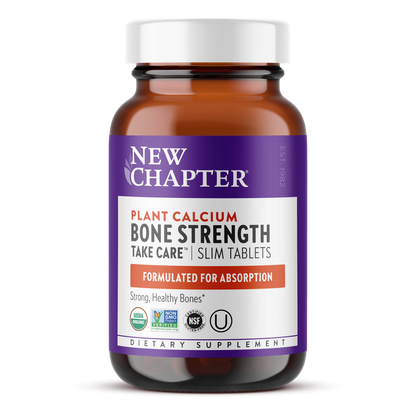 Bone Strength 90 tablets