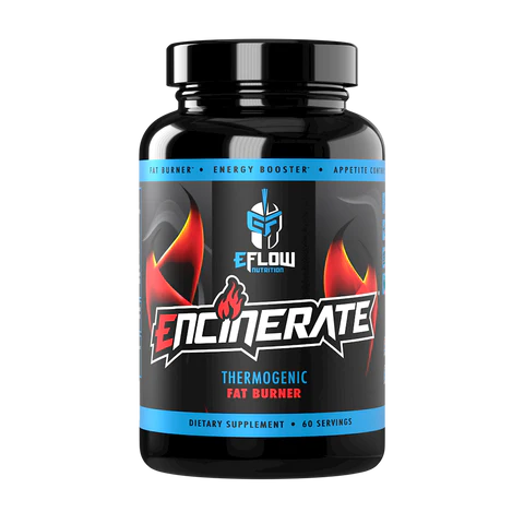 ENCINERATE Thermogenic Fat Burner