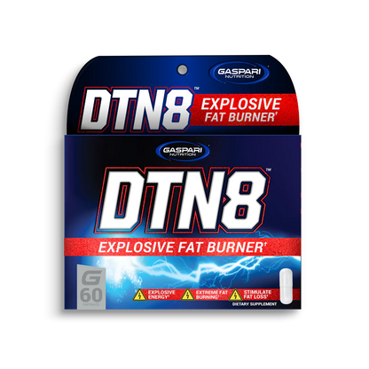  GASPARI DTN8 Fat Burner