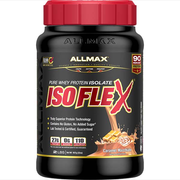 Allmax Isoflex Protein