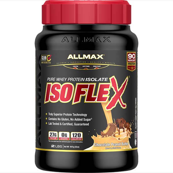 Allmax Isoflex Protein