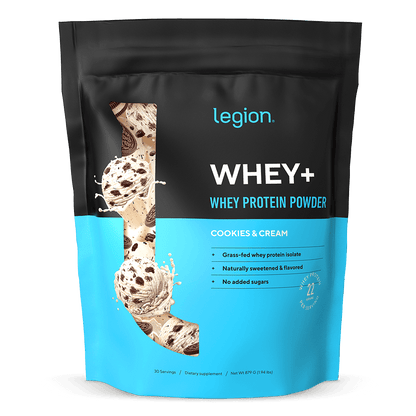 Legion Whey Protein
