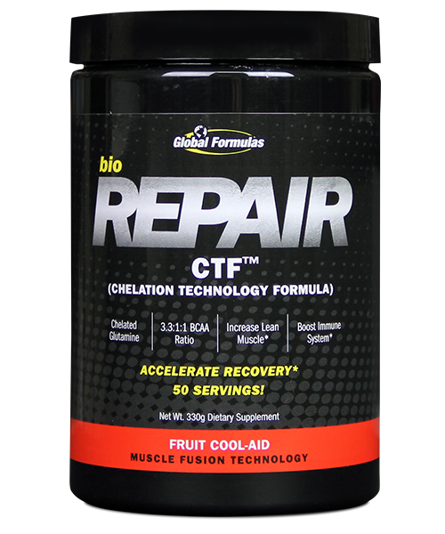 Global Formulas Repair