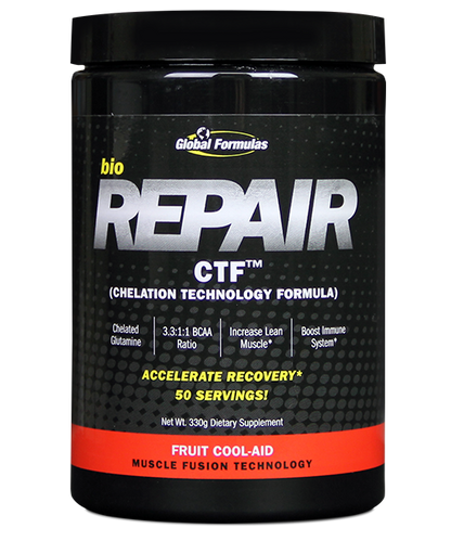 Global Formulas Repair