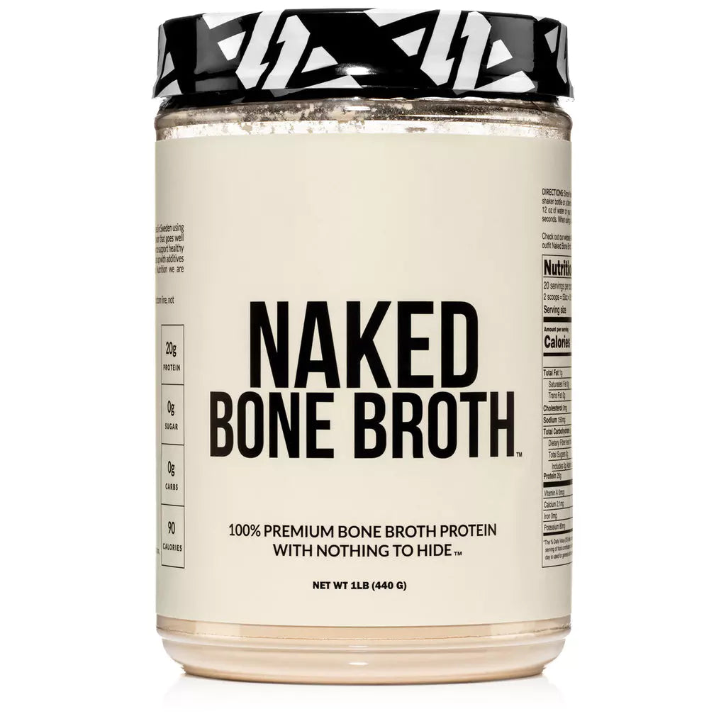 NAKED Bone Broth Protein