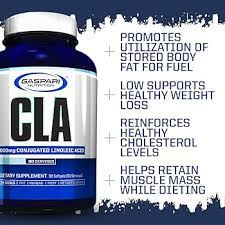 bottle of GASPARI CLA