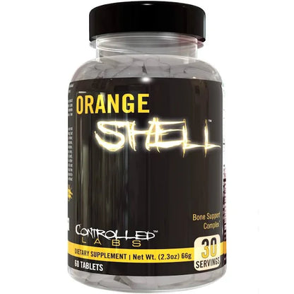 ORANGE SHELL Bone Support Complex