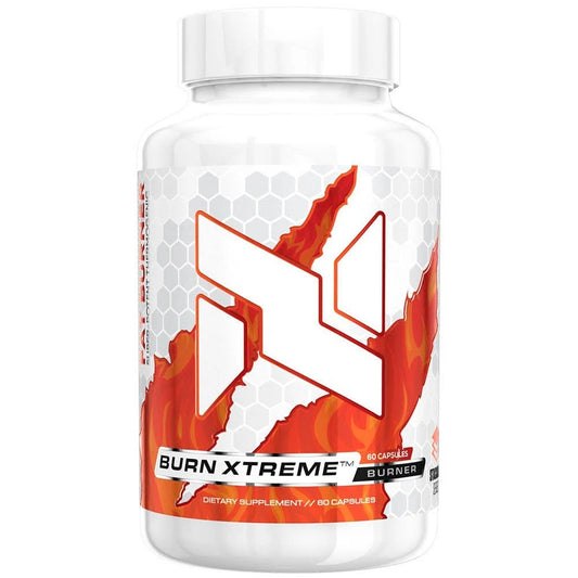 bottle of BURN XTREME Fat Loss