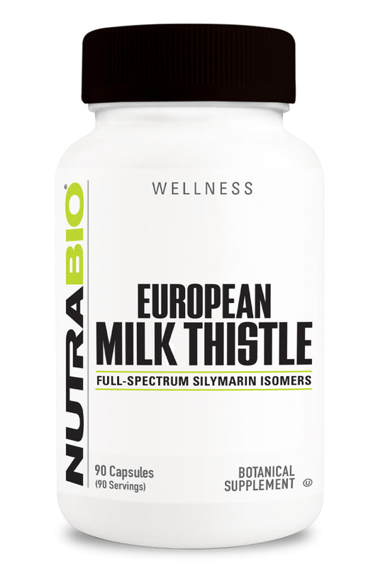 Nutrabio Milk Thistle