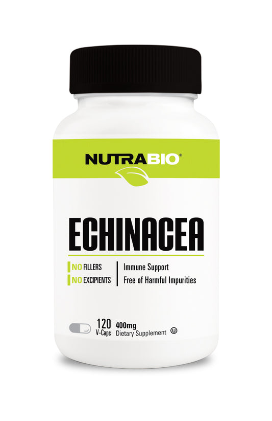 Nutrabio Echinacea 400mg