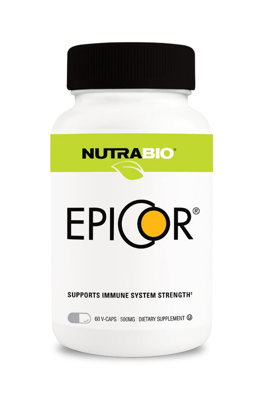 Nutrabio Epicor 500mg