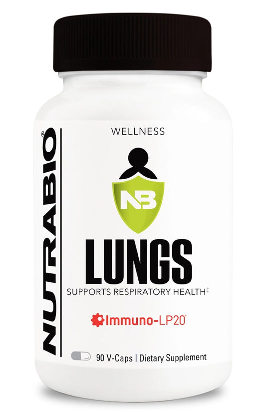 Nutrabio Lungs