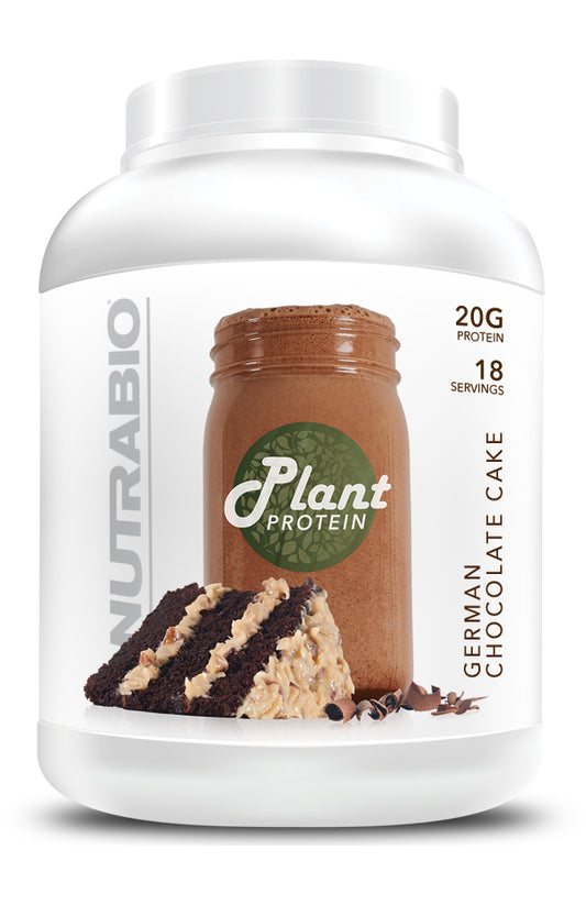 Nutrabio Plant Protein