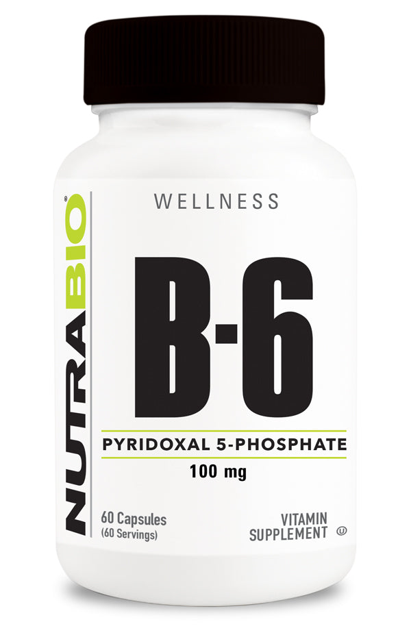 Nutrabio Vitamin B6