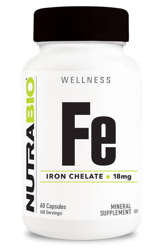 Nutrabio Iron