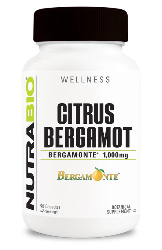 Nutrabio Citrus Bergamot