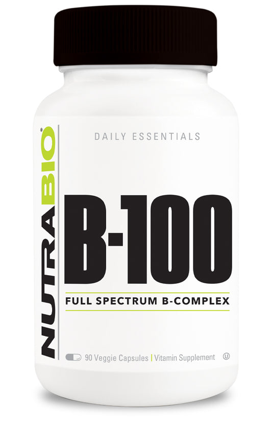 Nutrabio B-100