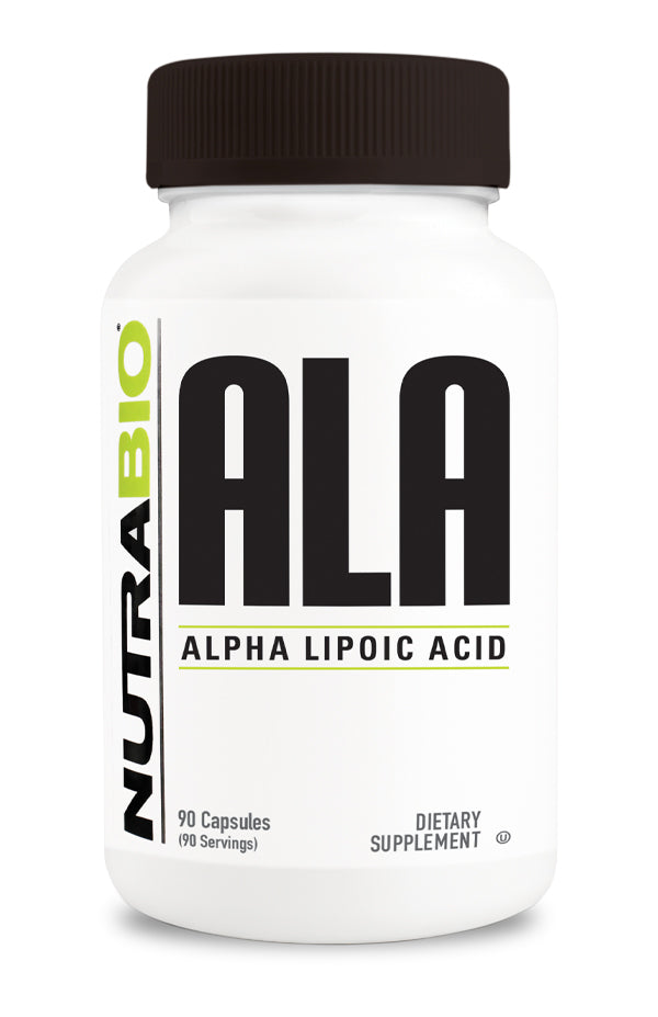 Nutrabio Alpha Lipoic Acid