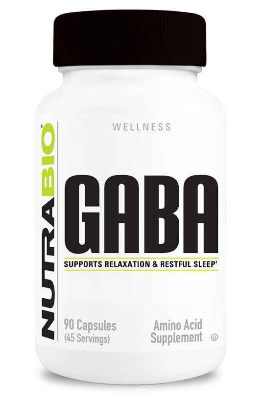 Nutrabio GABA