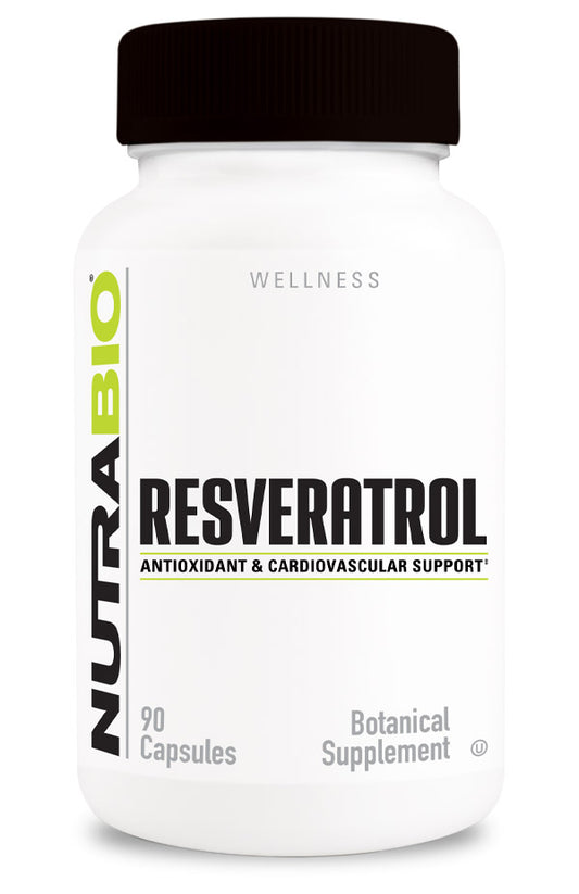 Nutrabio Resveratrol