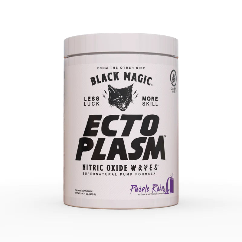 Black Magic Ectoplasm Stim Free
