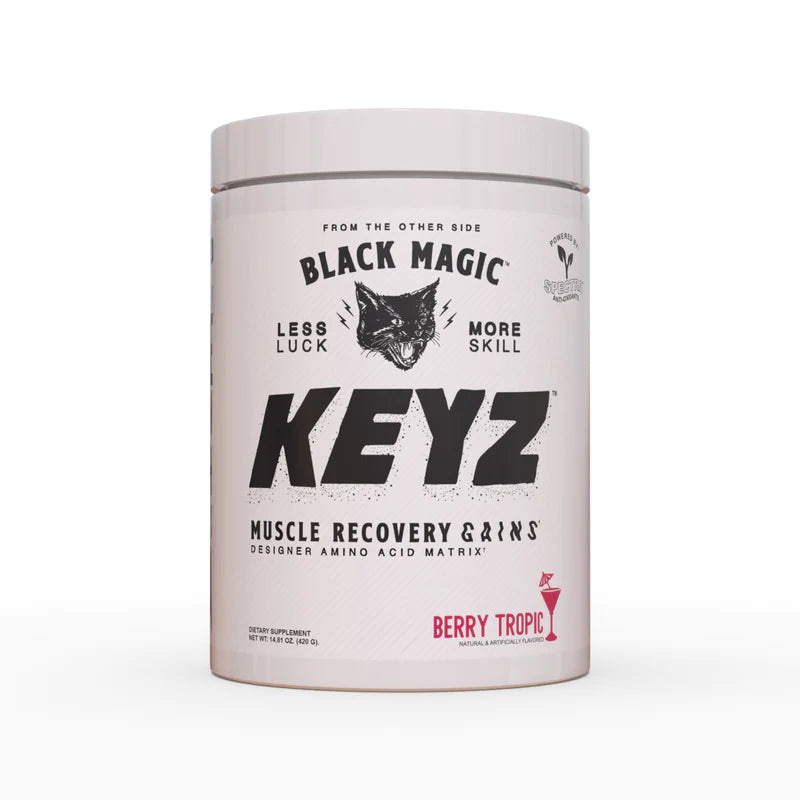 Black Magic Keyz EAA