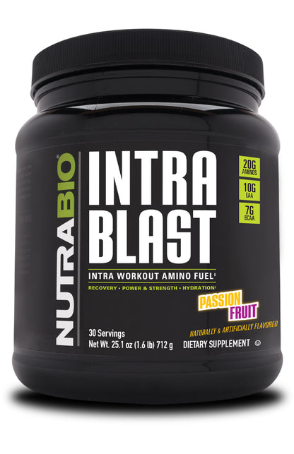 Nutrabio Intrablast