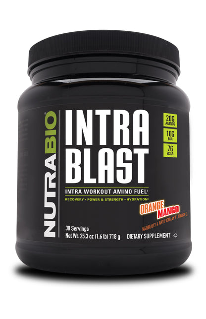 Nutrabio Intrablast