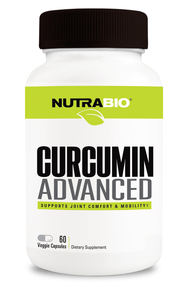 Nutrabio Curcumin Advanced