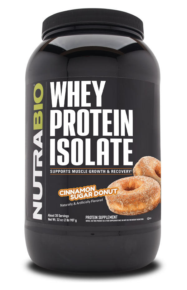 Nutrabio Whey Protein