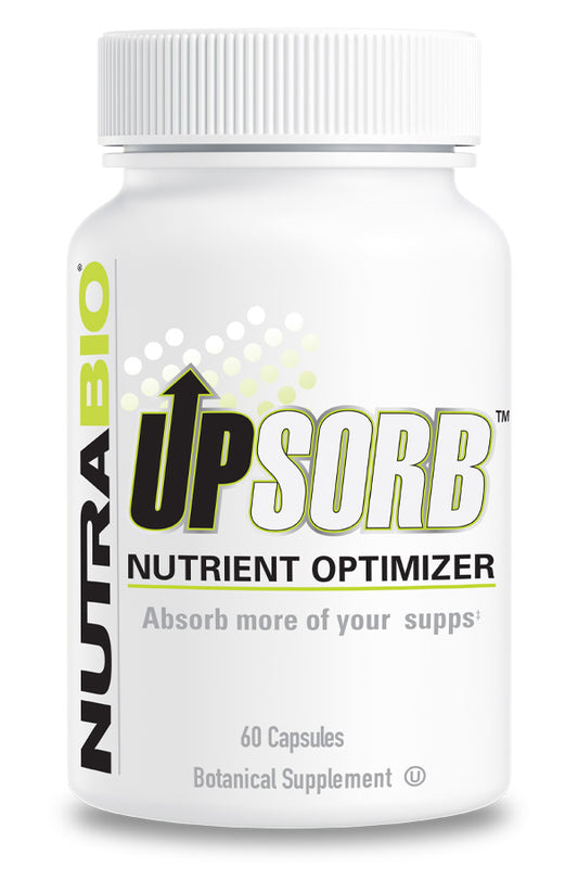 Nutrabio Upsorb 60ct