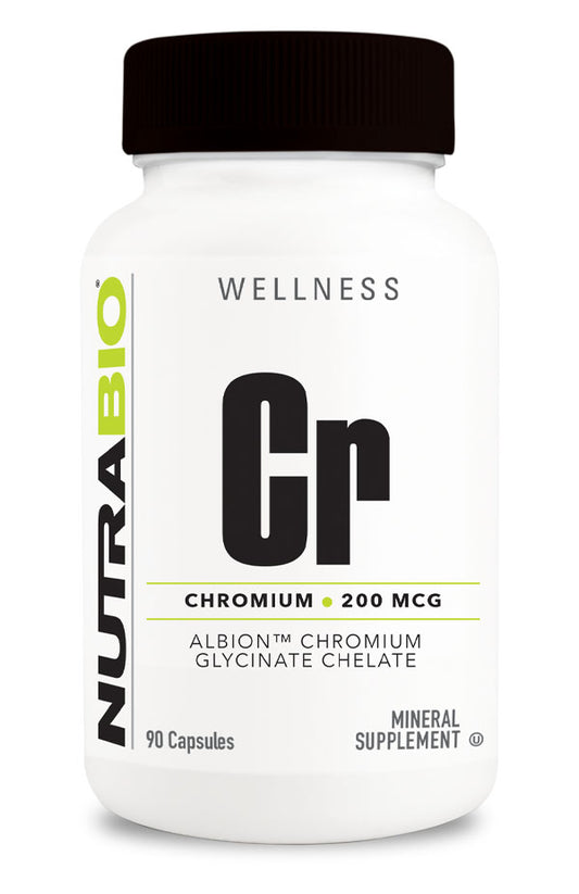 Nutrabio Chromium 200mg