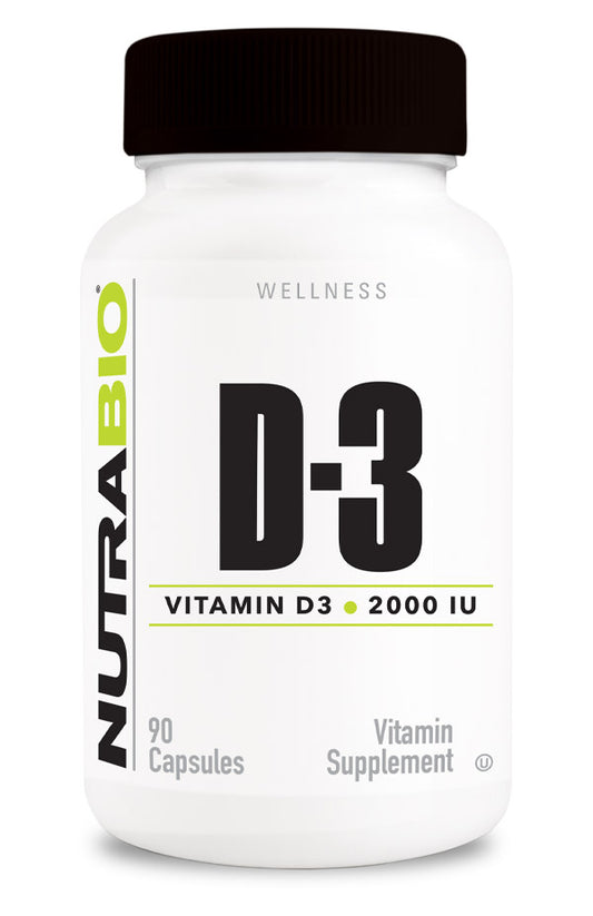 Nutrabio D-3