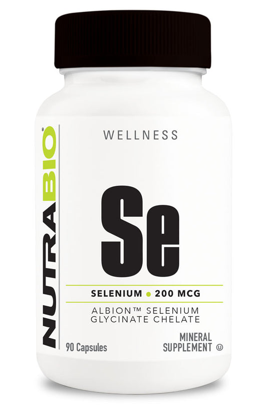 Nutrabio Selenium