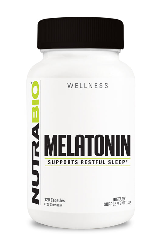 Nutrabio Melatonin