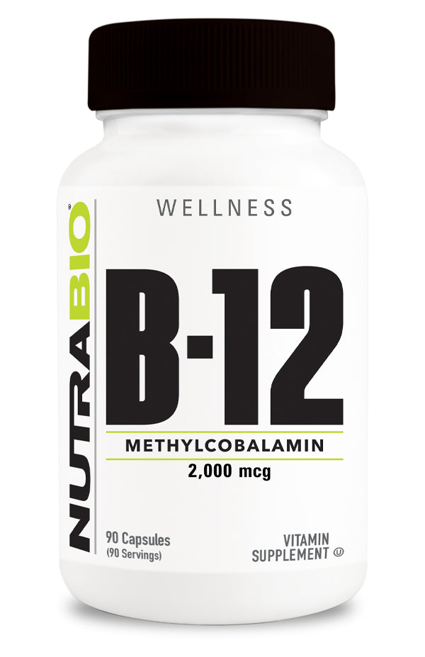 Nutrabio Vitamin B-12