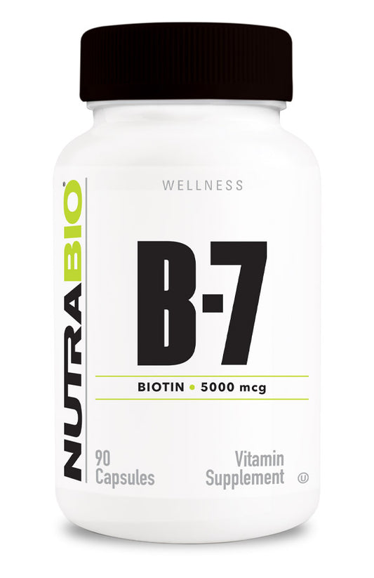 Nutrabio Vitamin B7