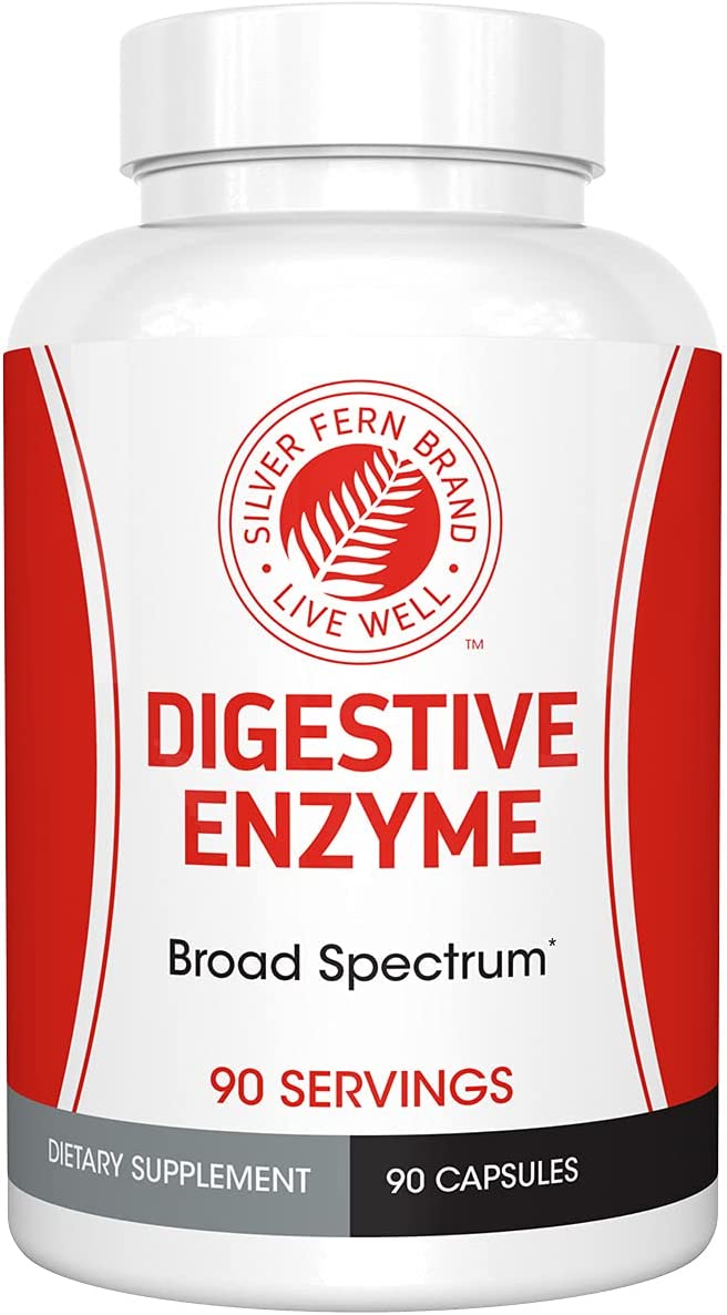 Digestive Enzymes 90 serv