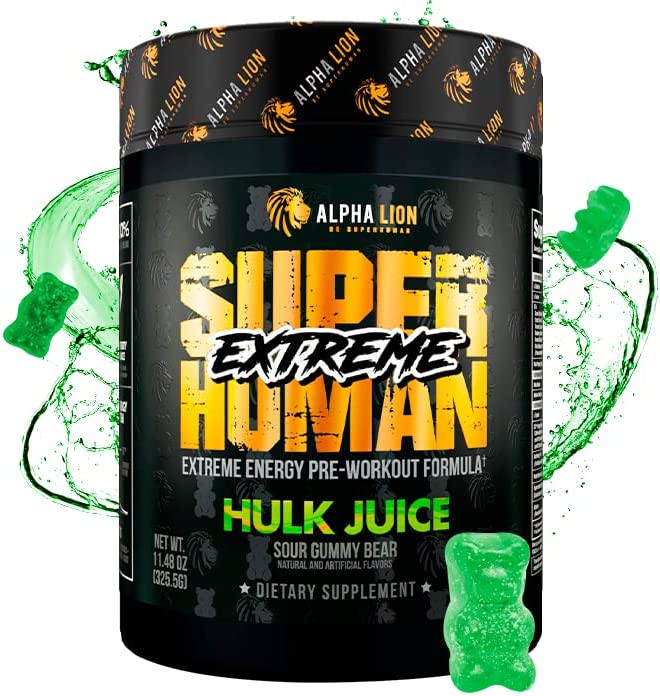 Super Human Extreme